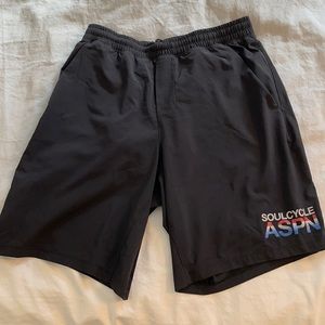Lululemon Pace Breaker 7” Lined Shorts